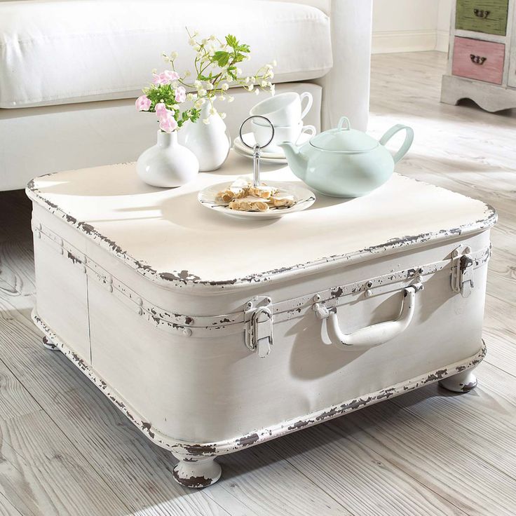 Arredamento shabby chic