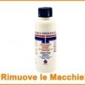 Rimuovere le macchie con l’acqua ossigenata