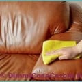 Come pulire un divano in pelle