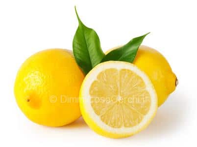 usi del limone in casa