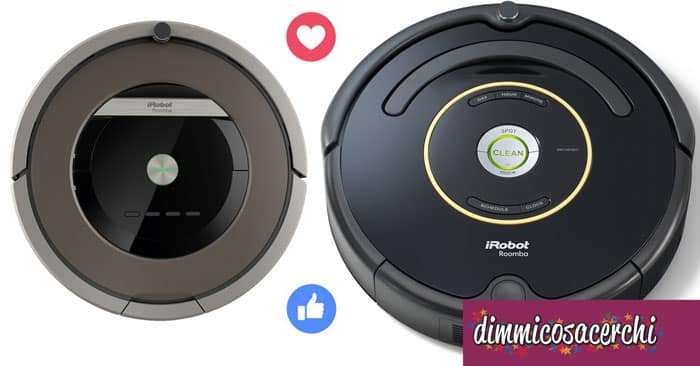 Roomba iRobot: come funziona, manutenzione, problemi e parti di