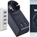 Prese elettriche da muro USB: e tutto è in ordine!