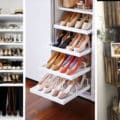 Scarpe in ordine: soluzioni originali