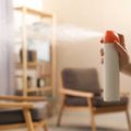 Spray disinfettante per ambienti