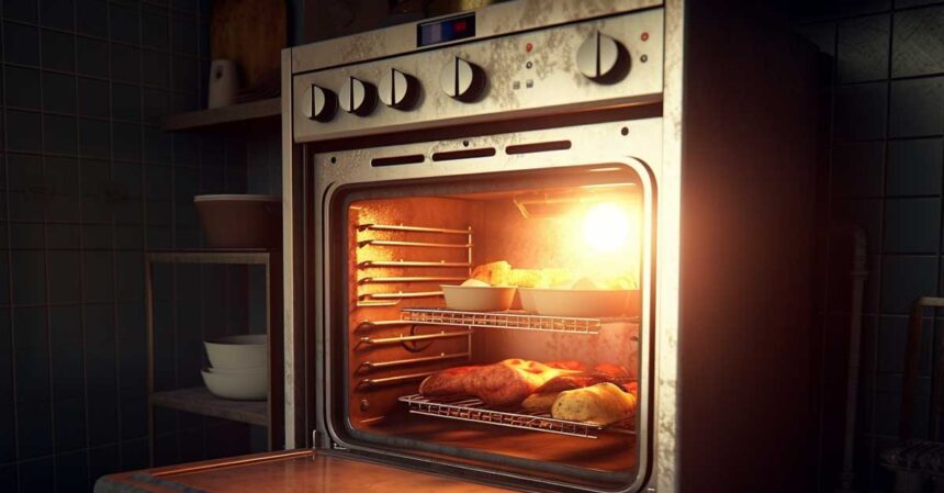 Pulizia forno incrostato: elimina lo sporco con questa guida