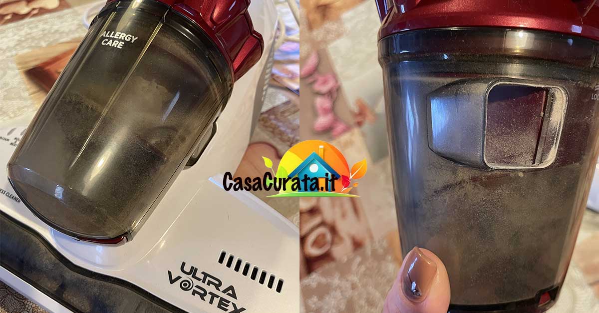 Hoover Ultra Vortex: il battimaterasso con luce UV-C contro gli acari  (Recensione) - Casa Curata