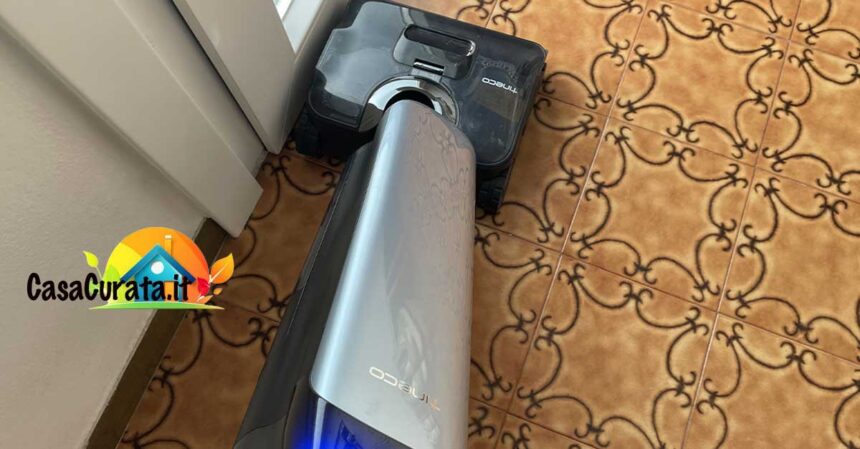 Tineco S9 Artist recensione